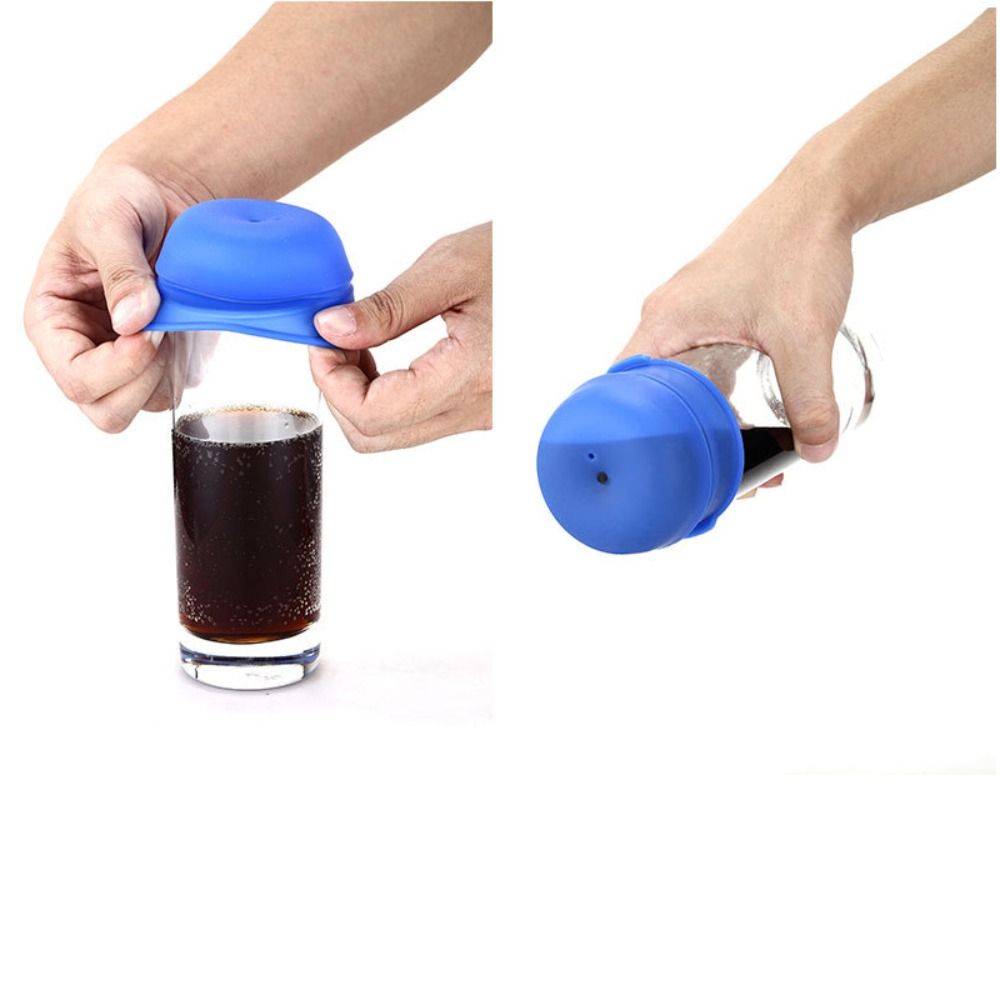 Baby Food Processor - Tutup Cangkir Silikon Dapat Dicuci Dengan