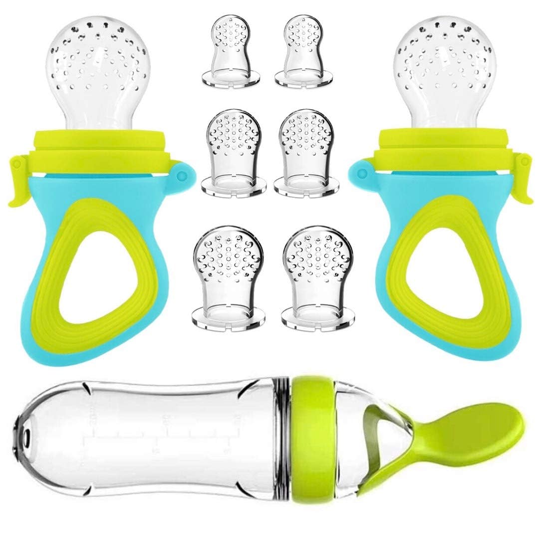 Baby Food Jars - Botol pemberi makan bayi, botol minum