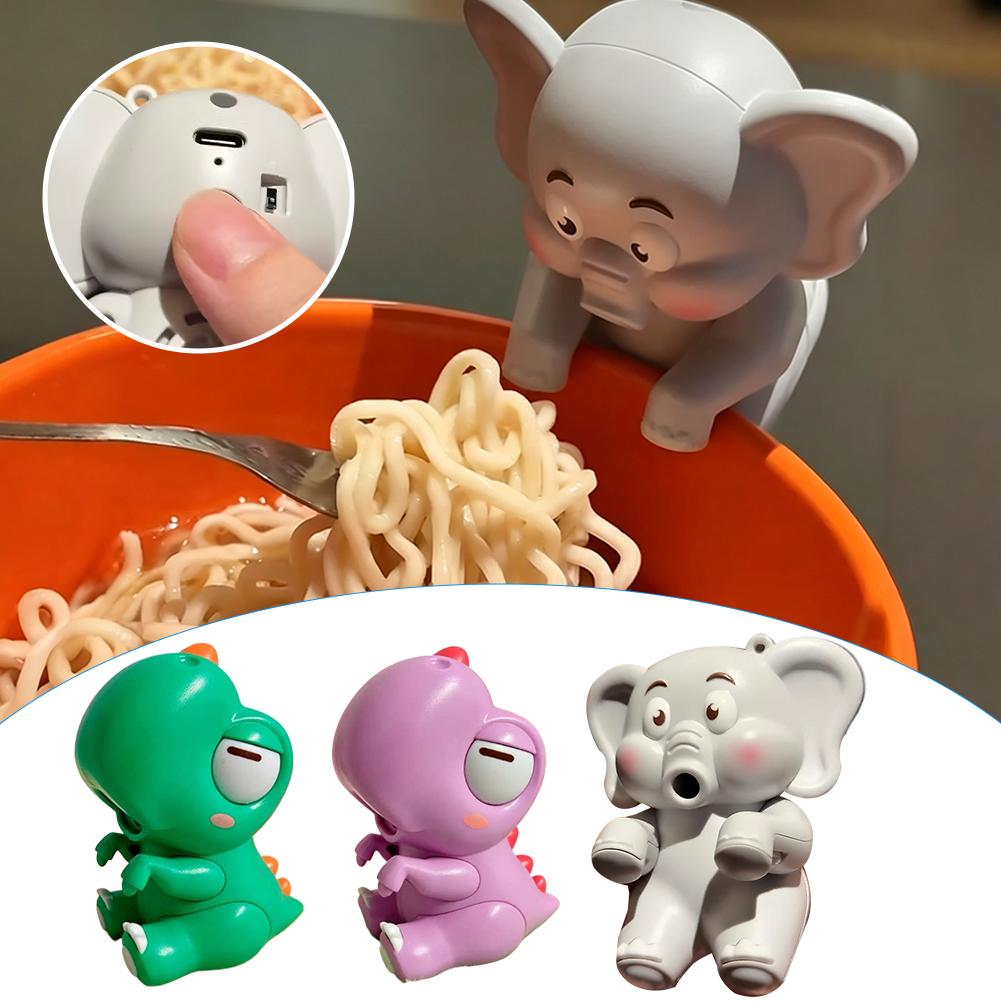 Baby Food Dinner - Kipas Pendingin Makanan Bayi Bentuk Gajah