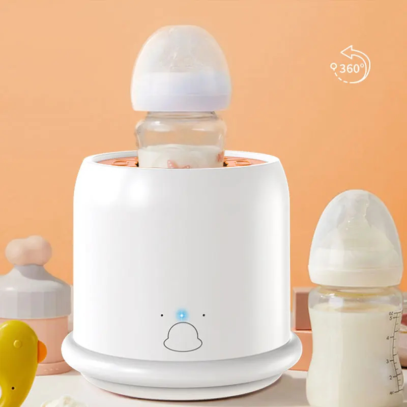 Baby Food Processor - Pengocok Botol Susu Elektrik 2026 BARU