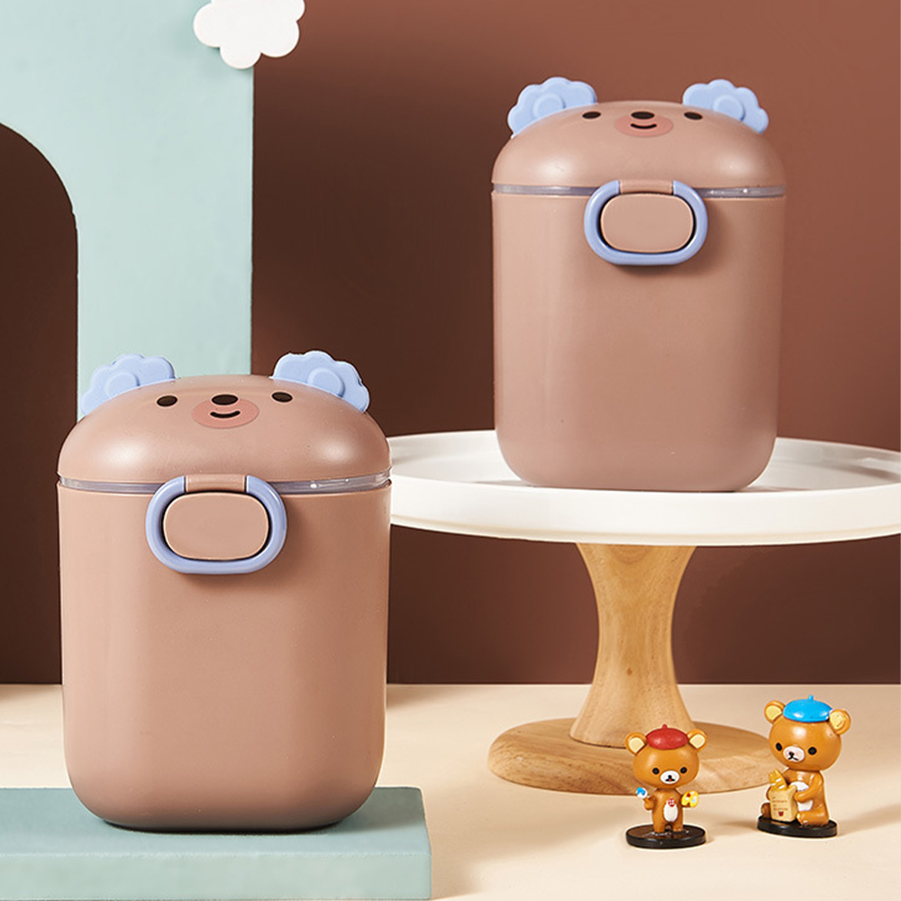 Baby Food Jars - Wadah Formula Susu Formula, Stoples Kedap