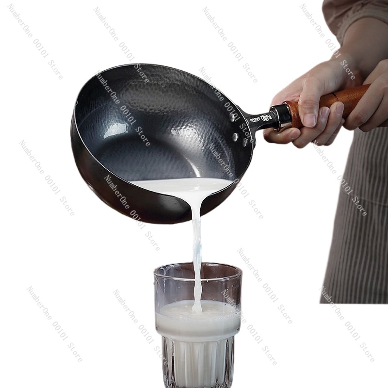 Baby Food With Iron - Panci Susu Anti Lengket Panci Masak