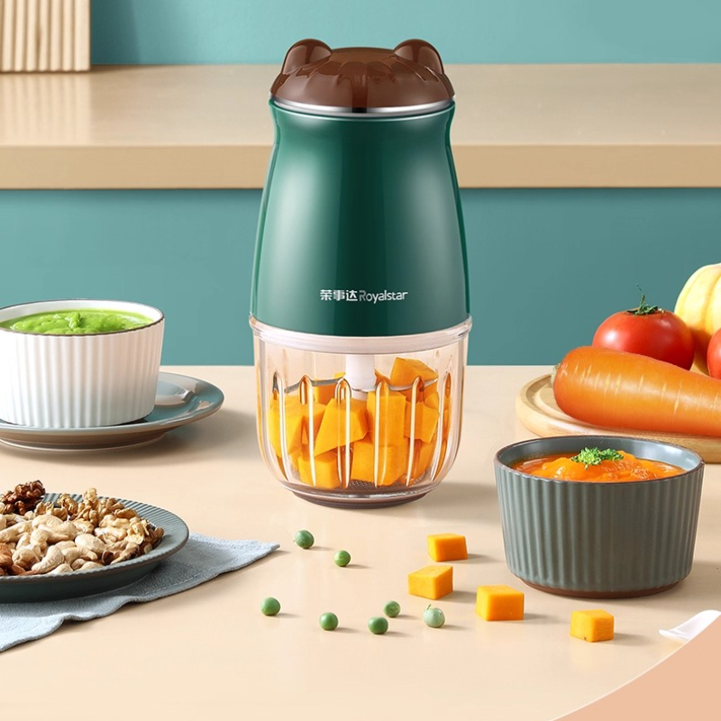 Baby Food Processor - Pengolah Makanan Bayi, Penggiling dan Blender