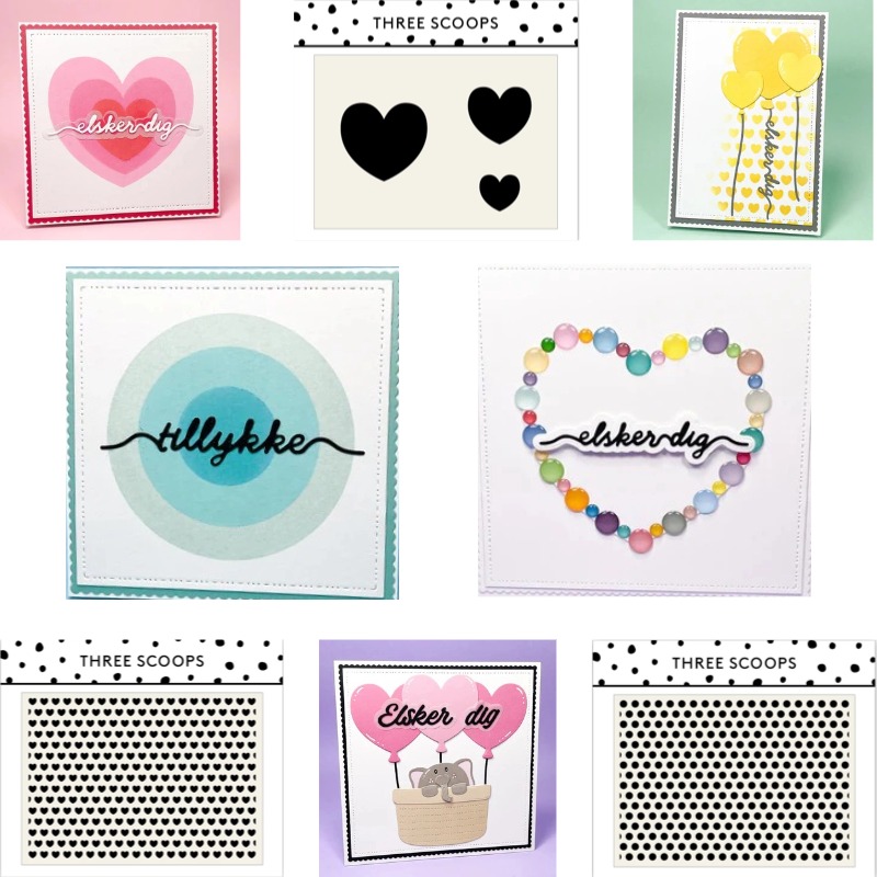Cetakan Logam & Stencil Balon  - Baby Food Diary ulasan dan harga