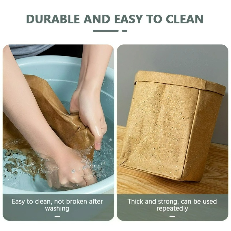 Kantong Kertas Kraft Kantong P - Food Pouch Reusable ulasan dan harga