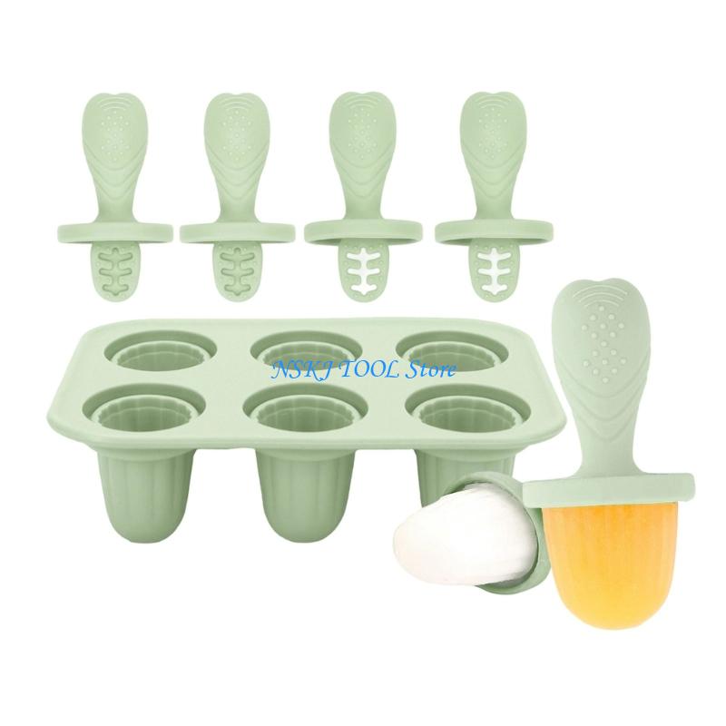 L8RC Pembuat Krim Silikon dan  - Freezer Tray Baby ulasan dan harga