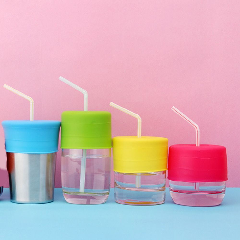 Tutup Cangkir Silikon Dapat Di - Baby Food Processor ulasan dan harga