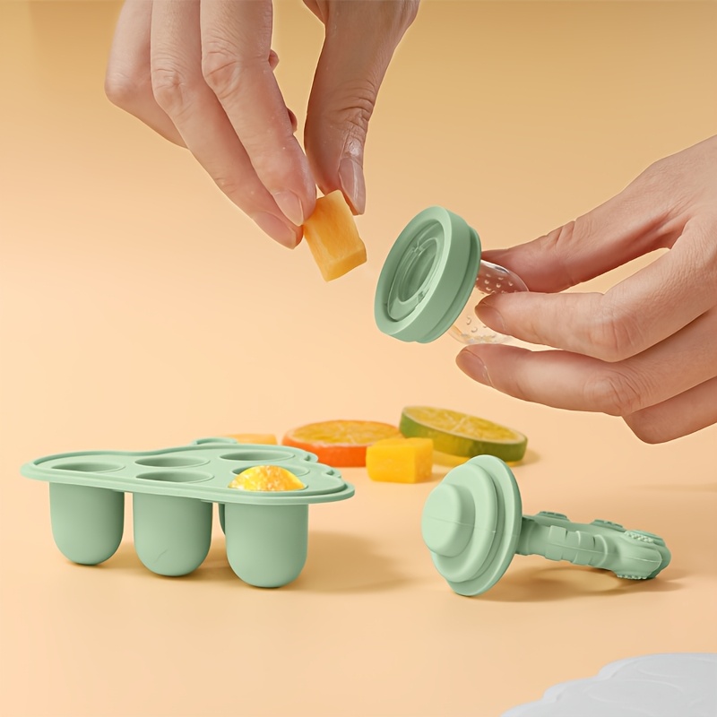 2 Buah/1 Buah Cetakan Freezer  - Freezer Tray Baby ulasan dan harga