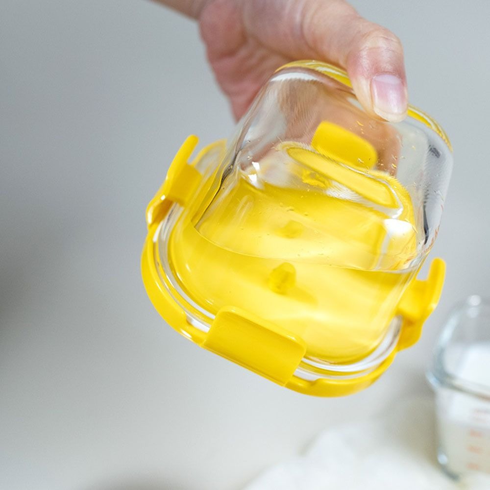 Kotak Penyimpanan Makanan Sede - Baby Food Jars ulasan dan harga
