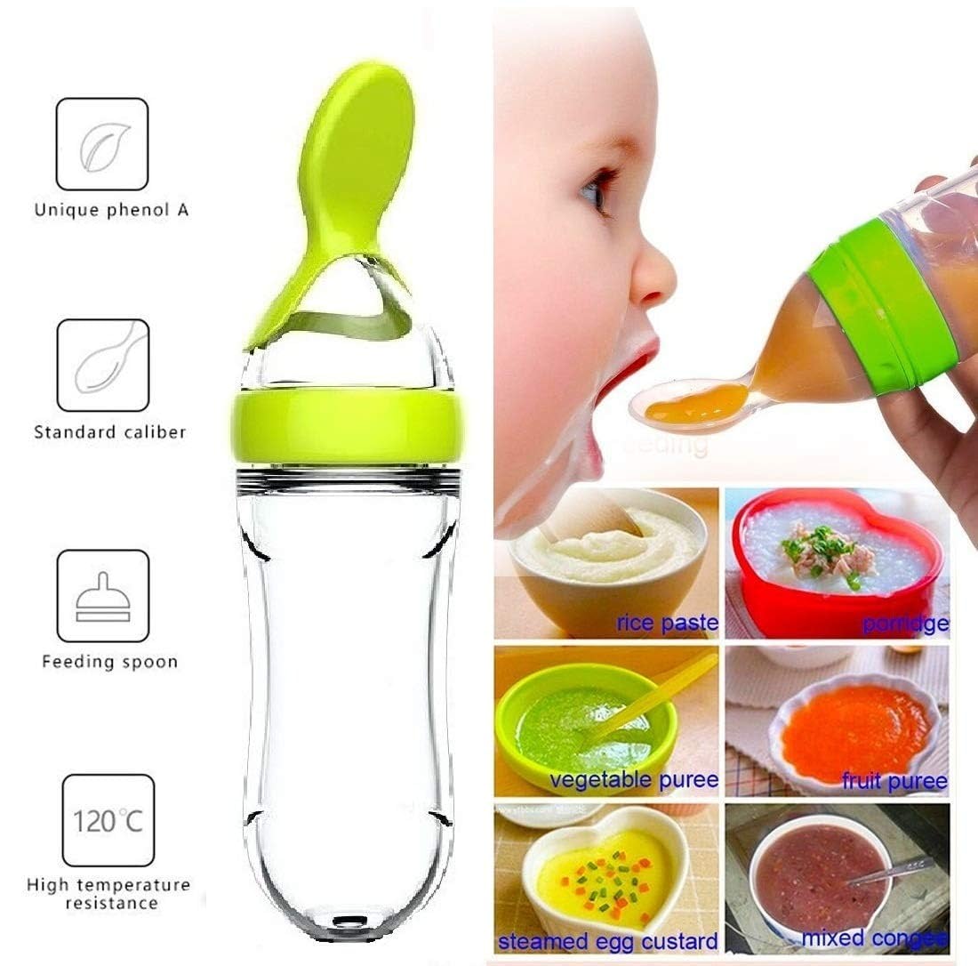 Botol pemberi makan bayi, boto - Baby Food Jars ulasan dan harga