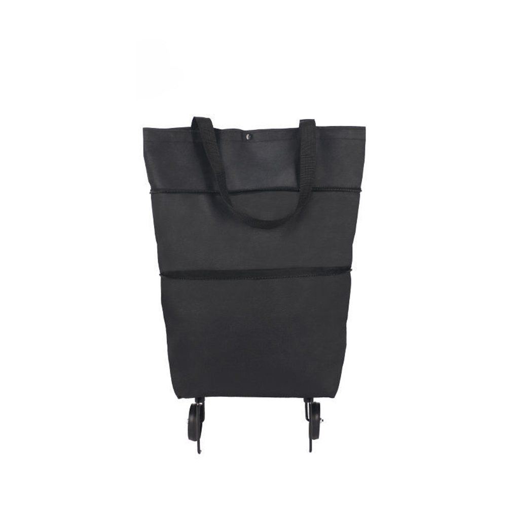 Tas belanja lipat, tas troli t - Food Pouch Reusable ulasan dan harga