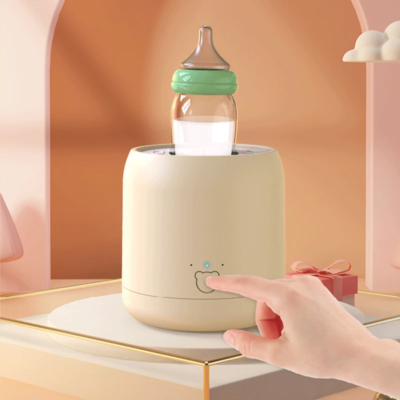 Pengocok Botol Susu Elektrik 2 - Baby Food Processor ulasan dan harga