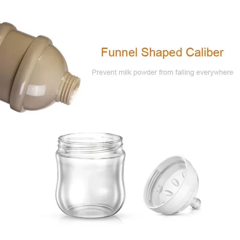 Kotak Susu Bubuk Berwarna Kota - Baby Food Processor ulasan dan harga