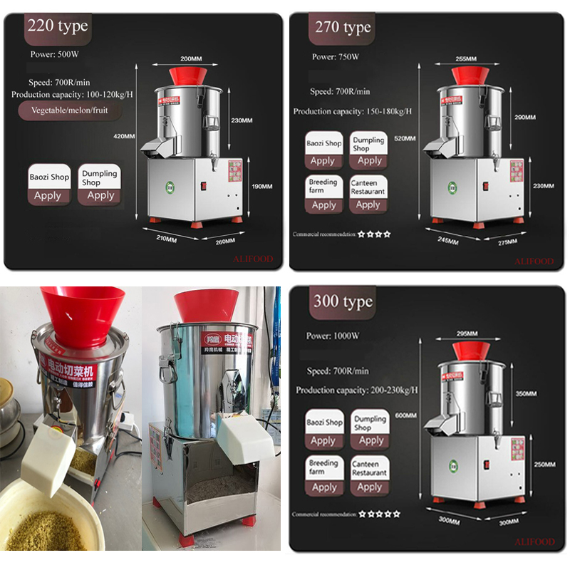 Penggiling Daging Listrik 304  - Baby Food Processor ulasan dan harga
