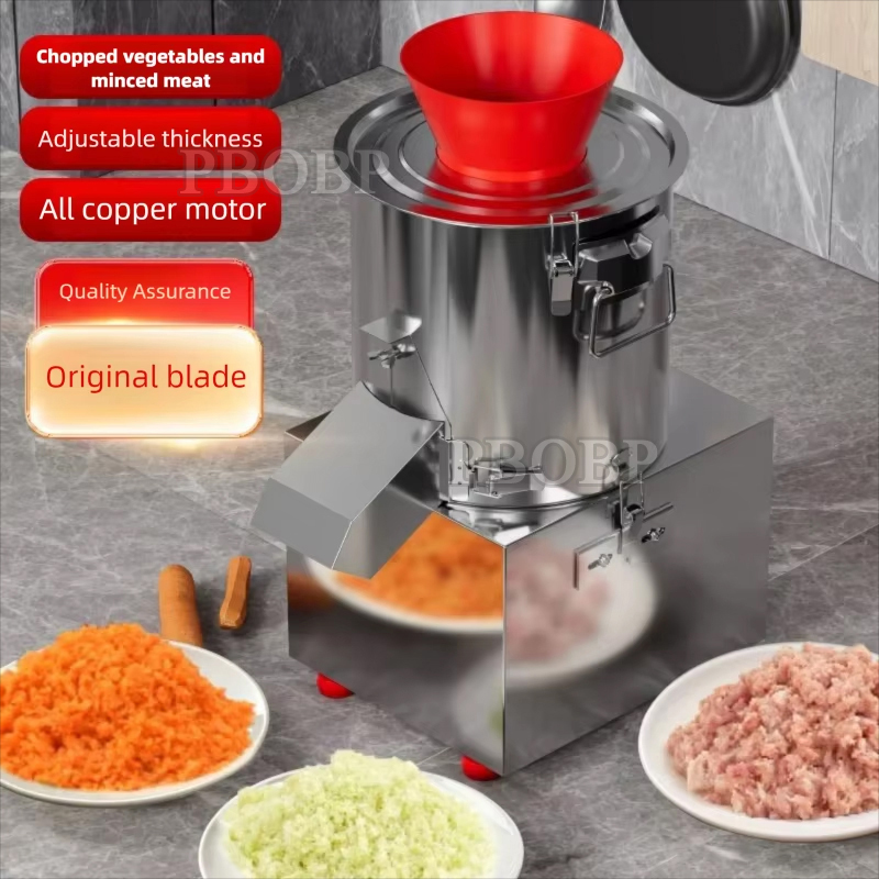 Penggiling Daging Listrik 304  - Baby Food Processor ulasan dan harga