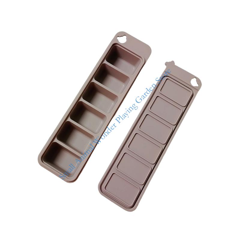 Baki Pembeku Makanan Bayi Sili - Freezer Tray Baby ulasan dan harga