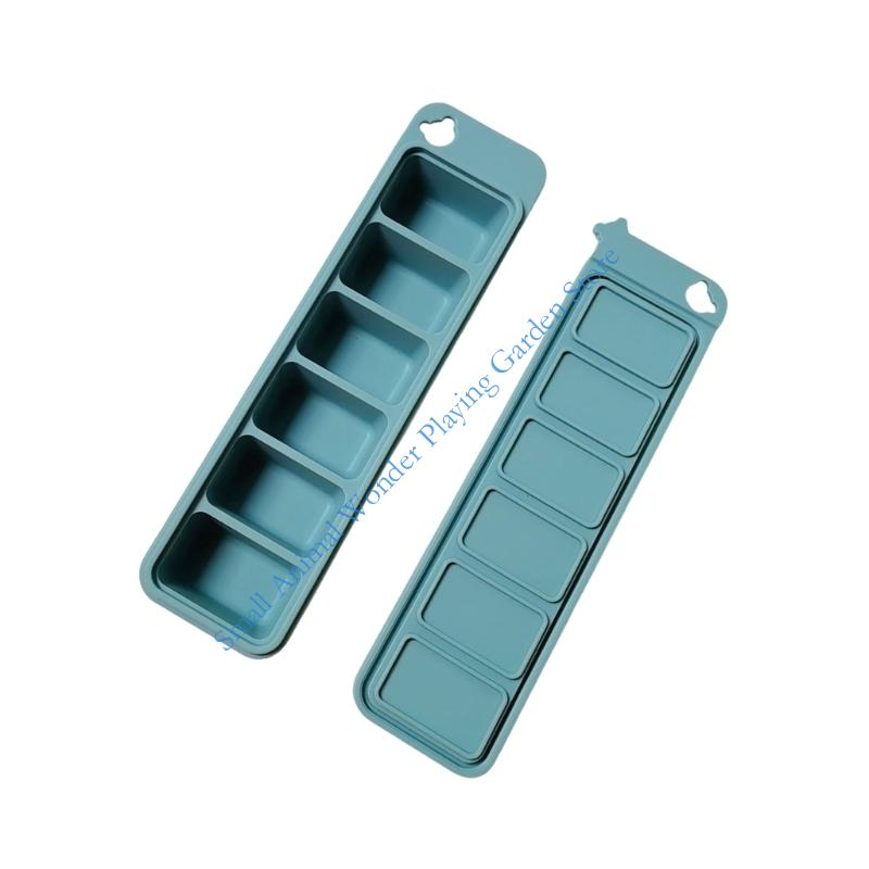 Baki Pembeku Makanan Bayi Sili - Freezer Tray Baby ulasan dan harga