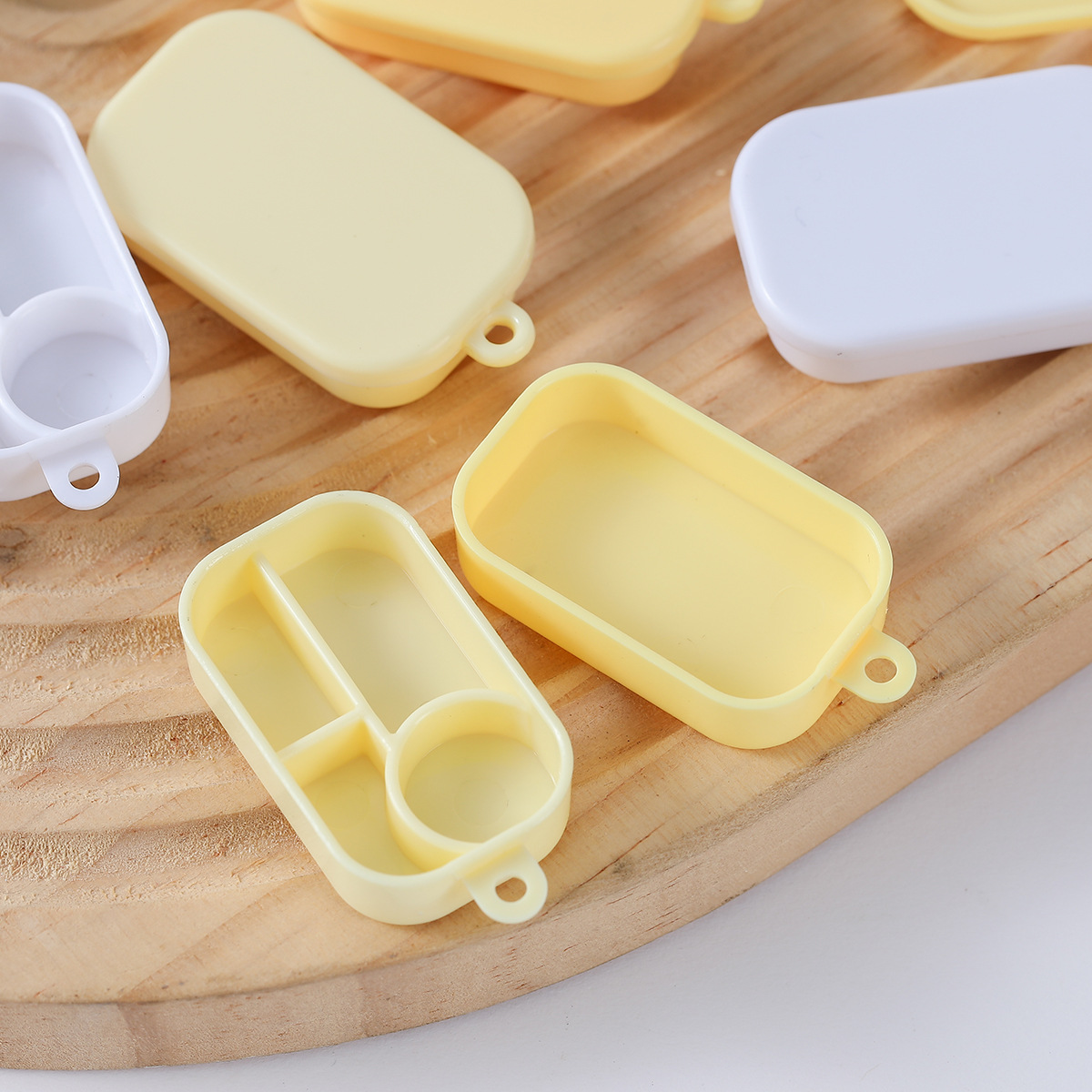 Miniatur Mini Kotak Penyimpana - Baby Food Dinner ulasan dan harga