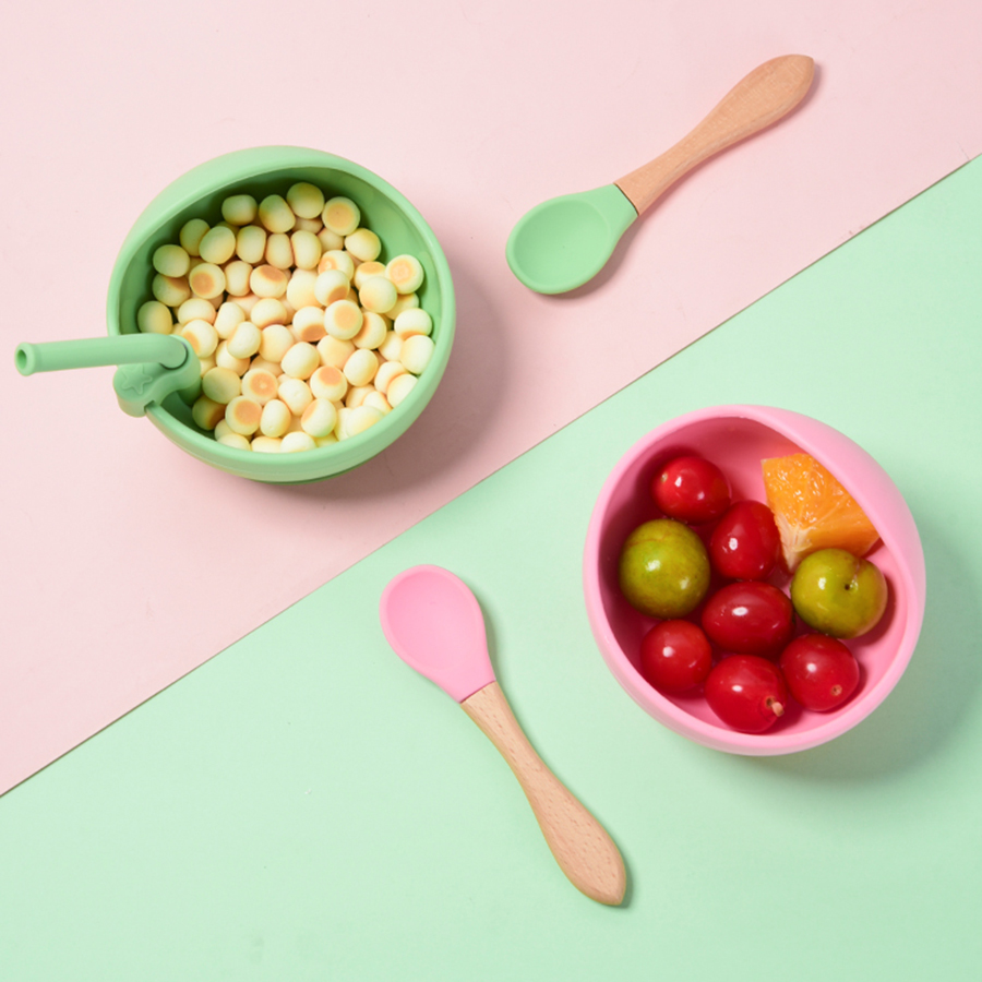Kualitas tinggi anti tumpah si - Baby Food Dinner ulasan dan harga
