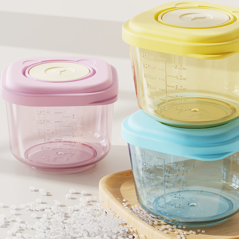 6 Buah Wadah Penyimpanan Makan - Baby Food Dinner ulasan dan harga