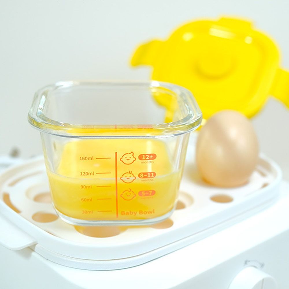 Toples Penyimpanan Makanan Bay - Baby Food Jars ulasan dan harga
