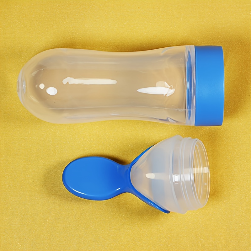 Botol Silikon untuk Memberi Ma - Baby Food Jars ulasan dan harga