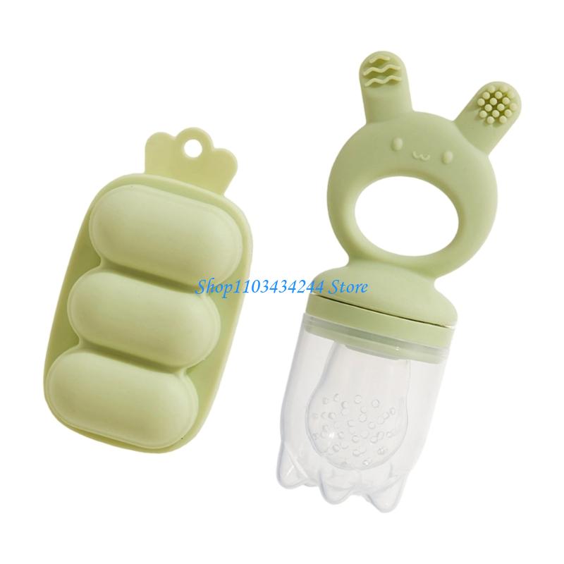 Bayi Buah dan Bayi Bayi Bayi B - Freezer Tray Baby ulasan dan harga