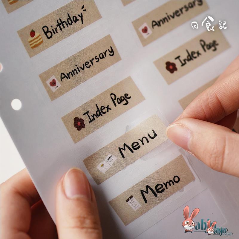 Buku Catatan Resep Tulisan Tan - Baby Food Diary ulasan dan harga