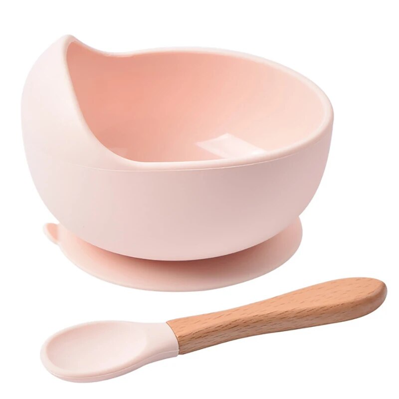 2 buah peralatan makan mangkuk - Baby Food Dinner ulasan dan harga