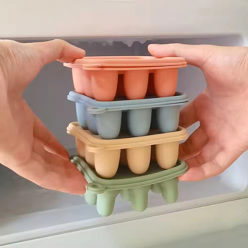 Cetakan Beku Makanan Bayi Sili - Freezer Tray Baby ulasan dan harga