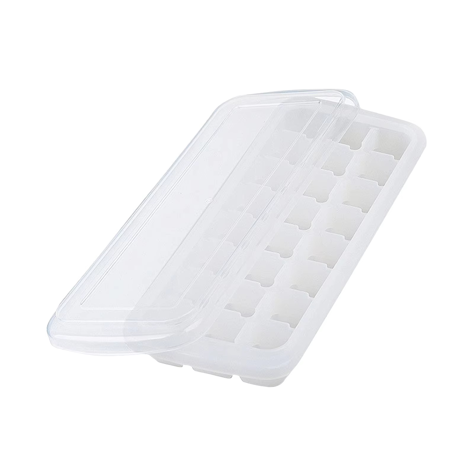 Nampan Es Batu Silikon dengan  - Freezer Tray Baby ulasan dan harga