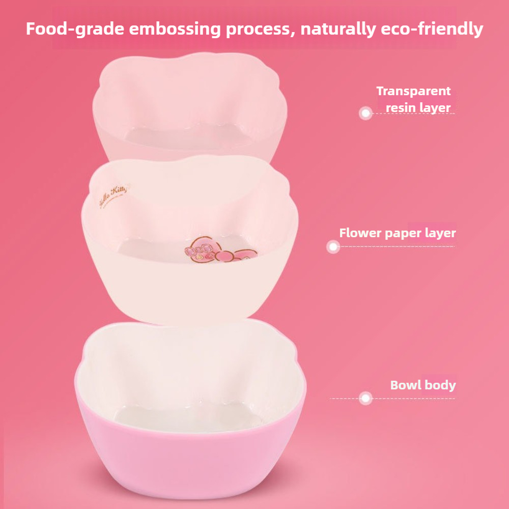 Peralatan Makan Sanrio Peralat - Baby Food Dinner ulasan dan harga