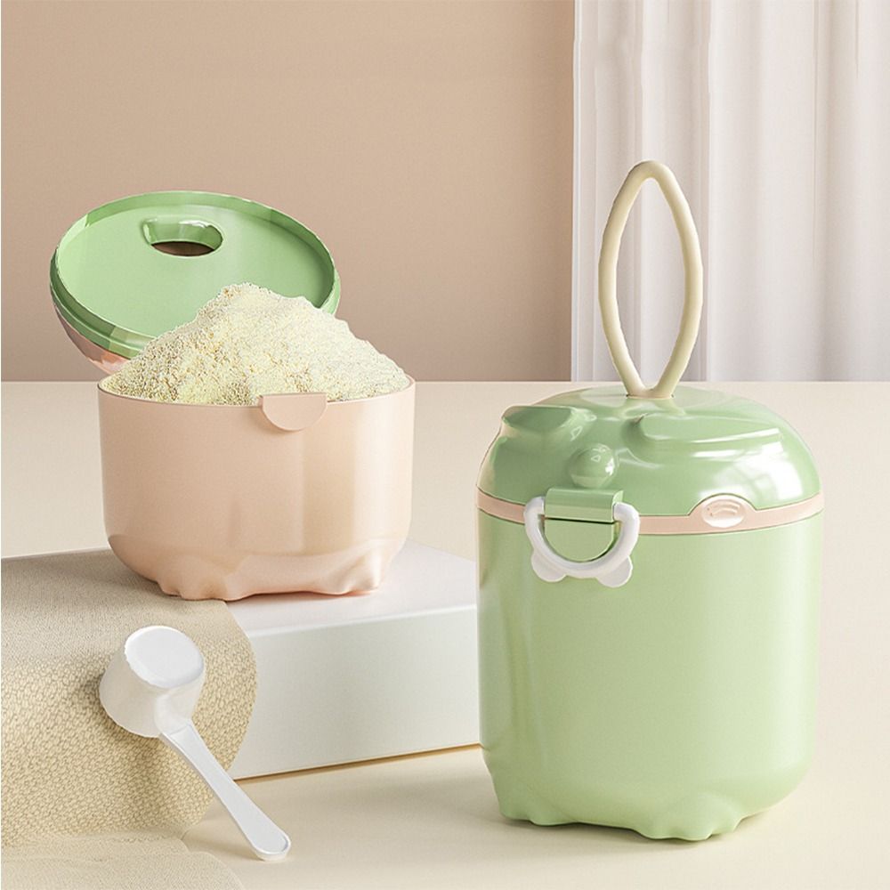 Kotak Makan Siang Tempat Susu  - Baby Food Jars ulasan dan harga