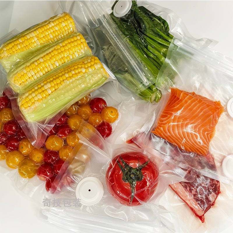 Kantong Penyimpanan Vakum Udar - Food Pouch Reusable ulasan dan harga