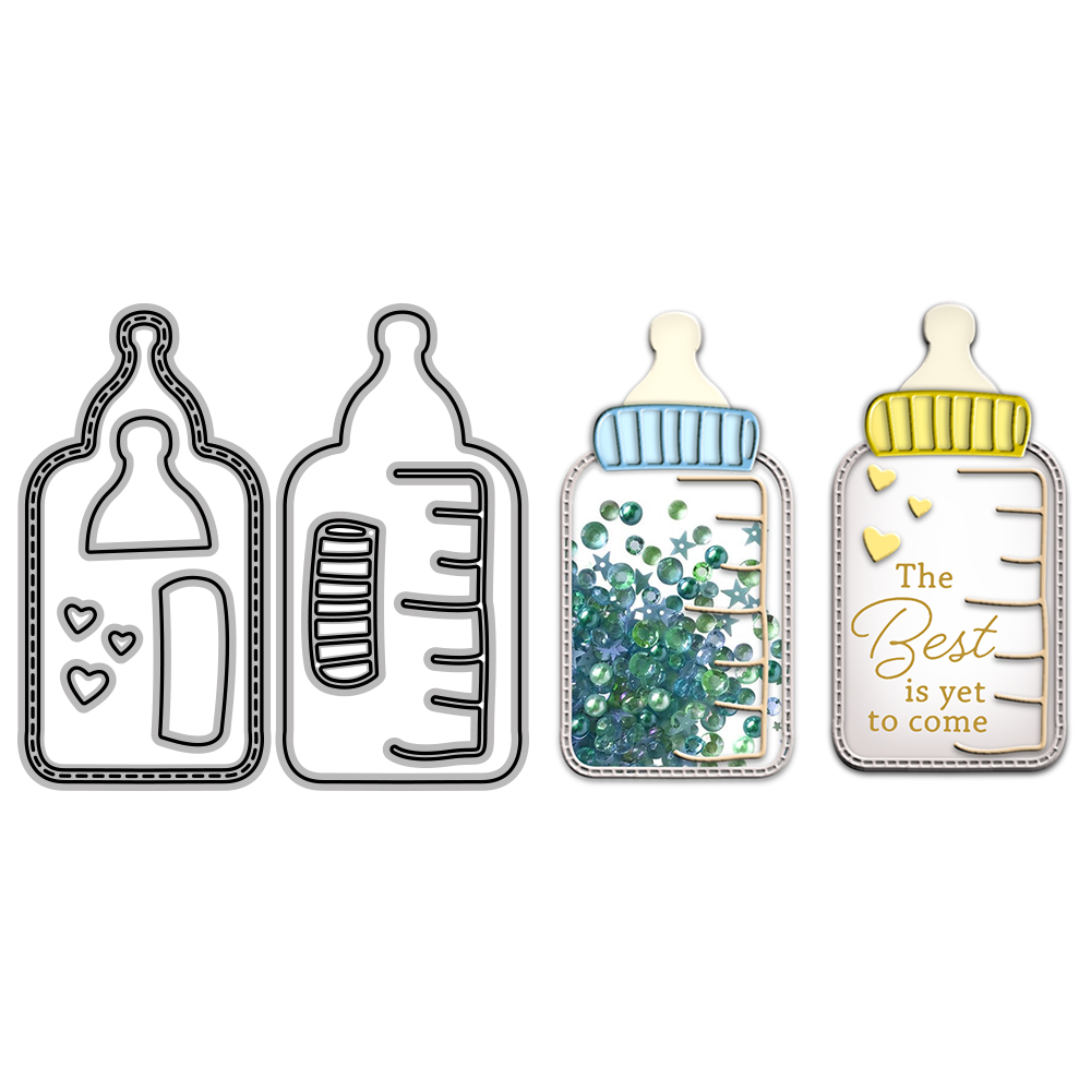 MangoCraft DIY Pemotong Dies L - Baby Food Diary ulasan dan harga