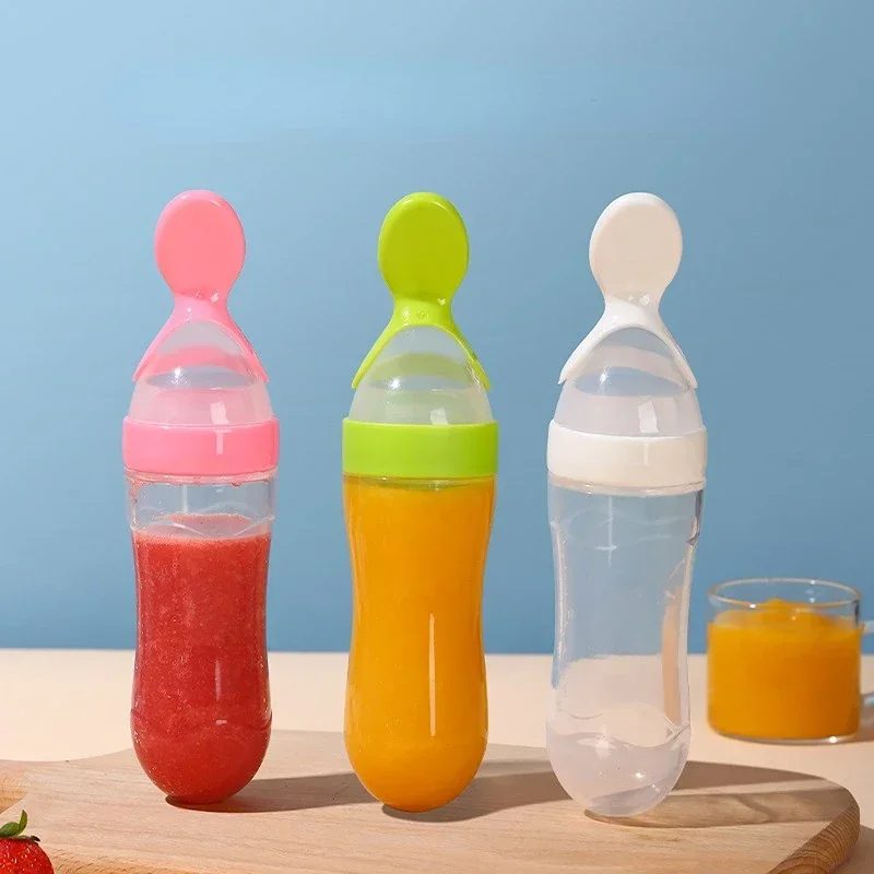 Aman botol pemberi makan bayi, - Baby Food Jars ulasan dan harga