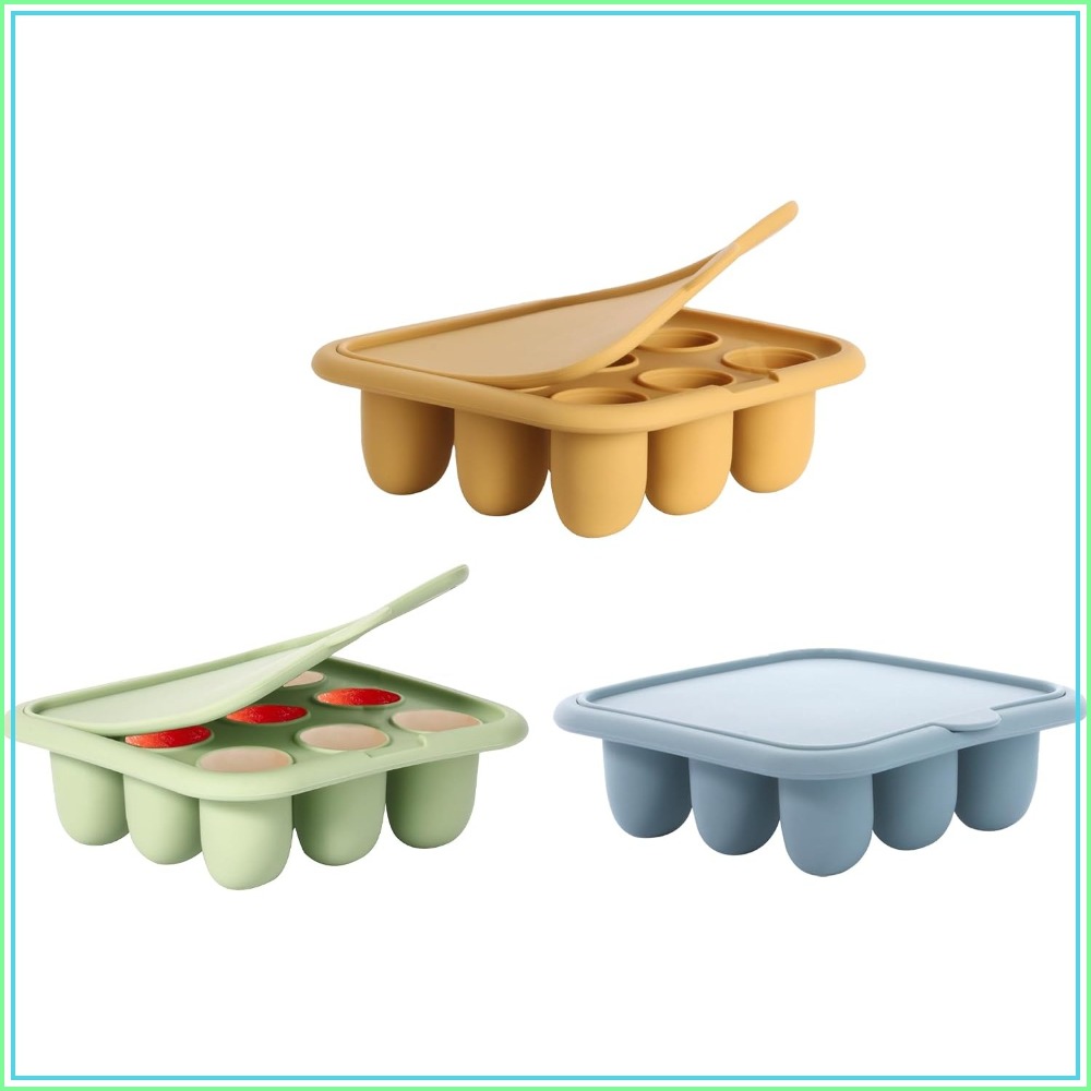 Cetakan Beku Makanan Bayi, Pen - Freezer Tray Baby ulasan dan harga