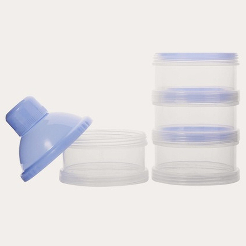 Dispenser Susu Bubuk Portabel  - Baby Food Jars ulasan dan harga