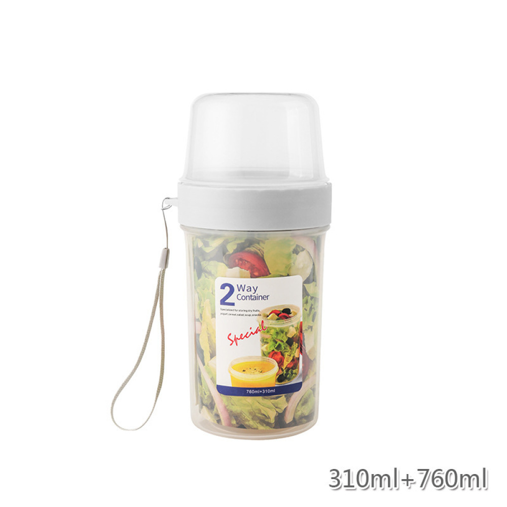 Wadah Makanan Anti Bocor Dua L - Baby Food Jars ulasan dan harga