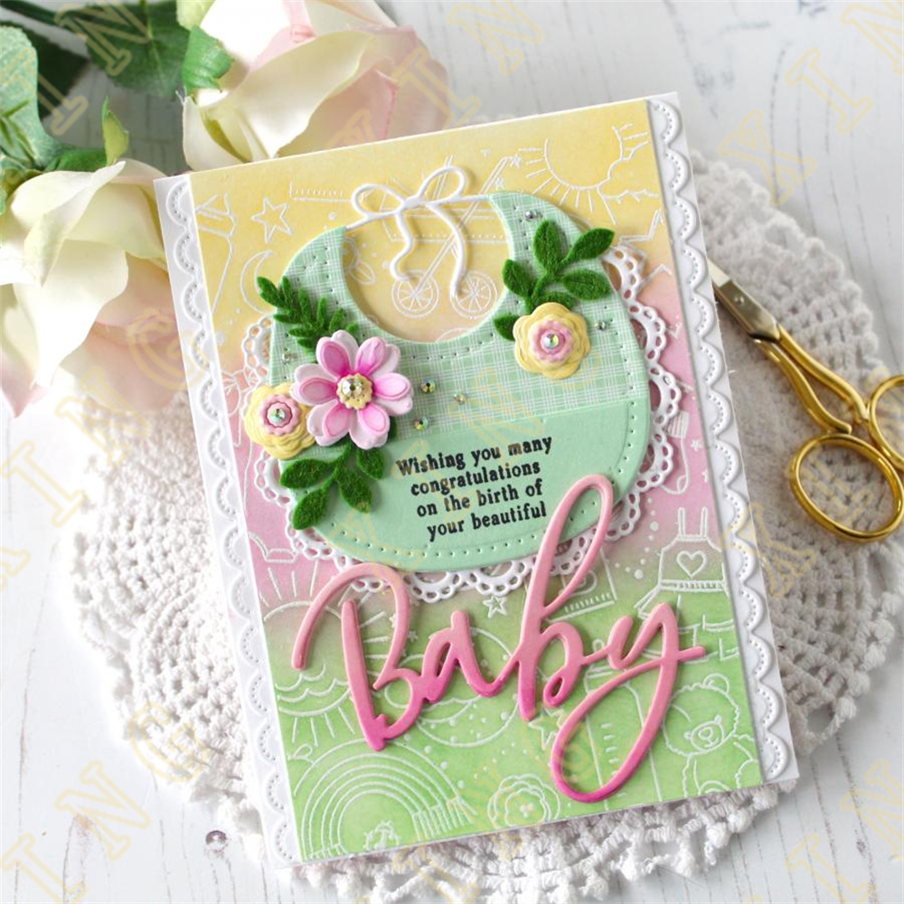 Stensil cetak logam stensil ke - Baby Food Diary ulasan dan harga