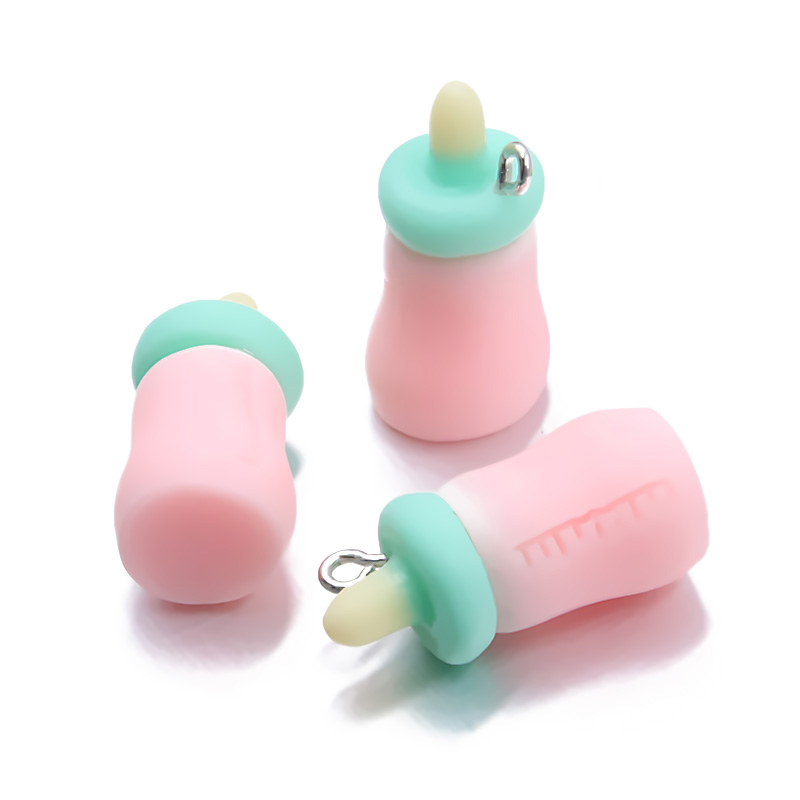 10 Buah 12X26Mm 6 Warna Jimat  - Baby Food Processor ulasan dan harga