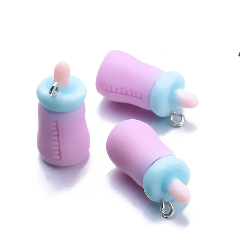 10 Buah 12X26Mm 6 Warna Jimat  - Baby Food Processor ulasan dan harga
